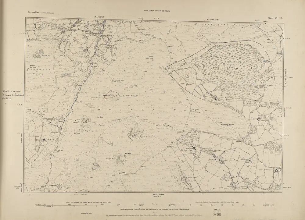 Dartmoor Trust Archive